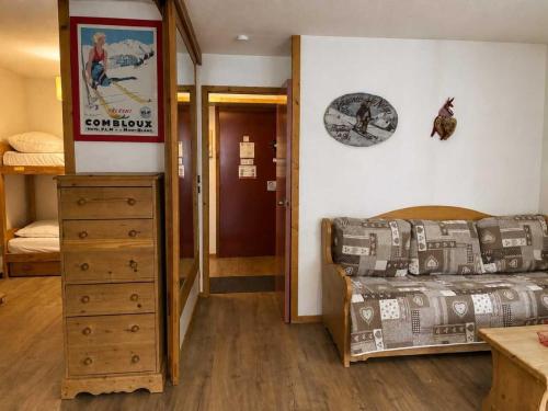 Résidence Eskival - ESKIVAL APPARTEMENT 35M² 4 PERS CENTRE STATION ACCES DIRECT SUR LES PISTES MAE-7590