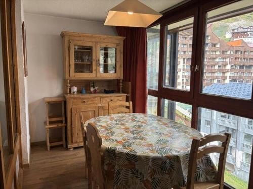 Résidence Eskival - ESKIVAL APPARTEMENT 35M² 4 PERS CENTRE STATION ACCES DIRECT SUR LES PISTES MAE-7590