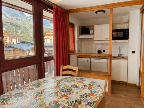 Résidence Eskival - ESKIVAL APPARTEMENT 35M² 4 PERS CENTRE STATION ACCES DIRECT SUR LES PISTES MAE-7590
