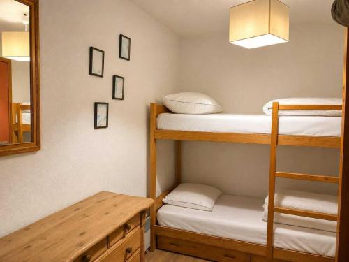 Résidence Eskival - ESKIVAL APPARTEMENT 35M² 4 PERS CENTRE STATION ACCES DIRECT SUR LES PISTES MAE-7590