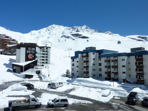 Résidence Schuss - VAL THORENS 4 PERSONS QUARTIER SLALOM PROCHE COMMERCES ET PISTES DE SKI MAE-7631
