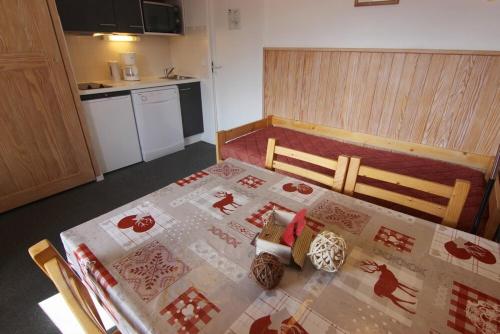 Résidence Reine Blanche - VAL THORENS APPARTMENT 4 PERSONNES DANS UNE BELLE RESIDENCE PARFAITEMENT SITUEE MAE-7674