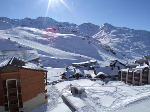 Résidence Reine Blanche - VAL THORENS APPARTMENT 4 PERSONNES DANS UNE BELLE RESIDENCE PARFAITEMENT SITUEE MAE-7674