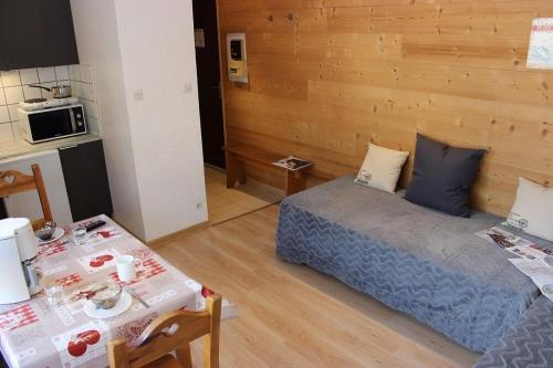 Résidence Trois Vallees - VAL THORENS CHARMANT STUDIO 2 PERSONNES PROCHE DE TOUT MAE-7800