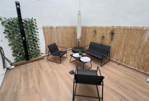 Apartamento mirador de Mestral casa kiko