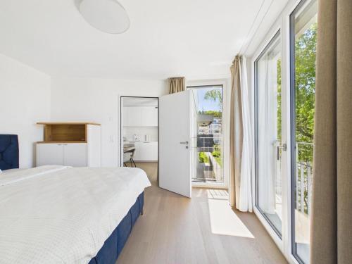 Luxurious Accessible Apartment in Zrich with Stunning Views