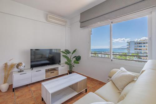 Marbella Beachfront Studio near Old Town