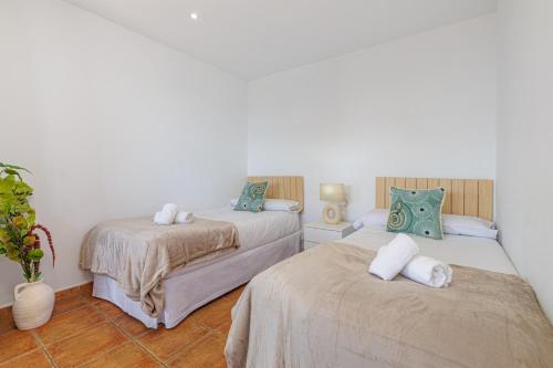 Marbella Beachfront Studio near Old Town