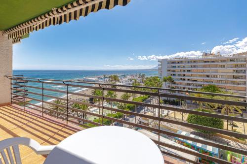 Marbella Beachfront Studio near Old Town