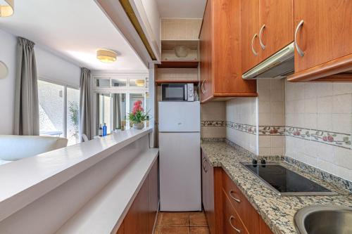 Marbella Beachfront Studio near Old Town