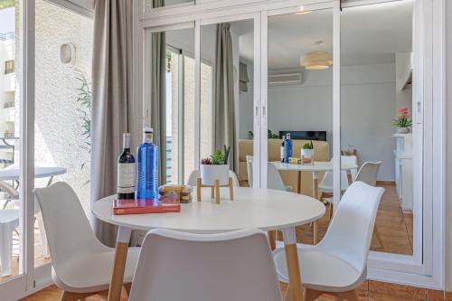 Marbella Beachfront Studio near Old Town