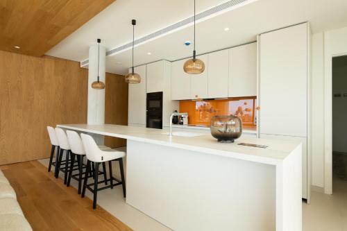 Luxury 3BR apartment in South Residences Huge Terrace Higuerón
