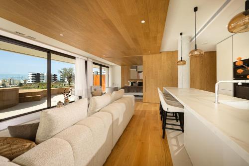 Luxury 3BR apartment in South Residences Huge Terrace Higuerón