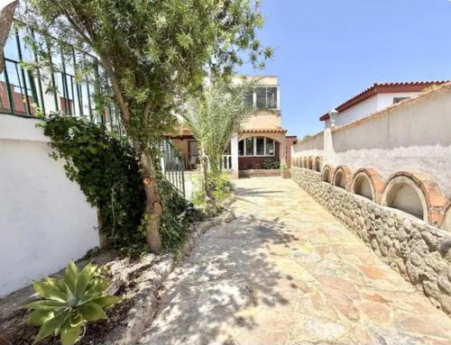 Mediterranean Villa