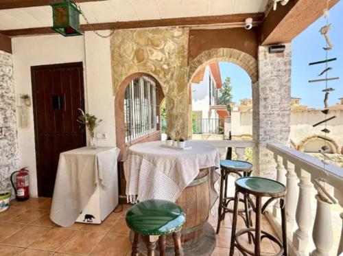 Mediterranean Villa