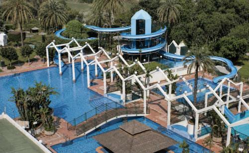 Benal Beach Sea Views Pools & Beach