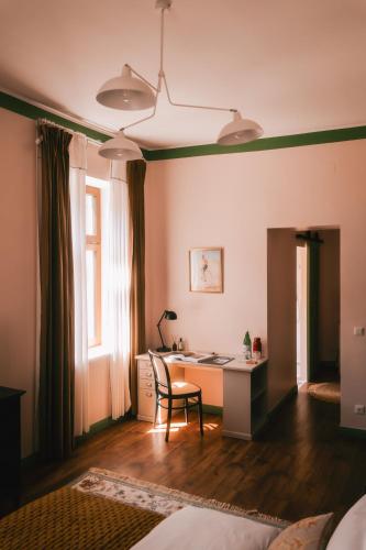 Oak House Vienna - Boutique Guesthouse near Meidling Station