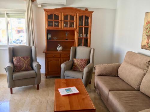 APARTAMENTO CON PISCINA en el centro
