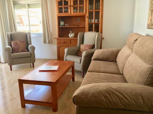 APARTAMENTO CON PISCINA en el centro