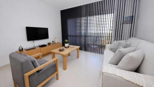 Benal Beach Sea Views Pools & Beach