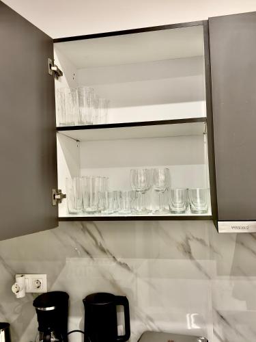 Loutraki Studios 1BR near Beach and Center