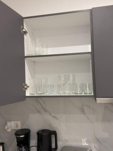 Loutraki Studios 1BR near Beach and Center