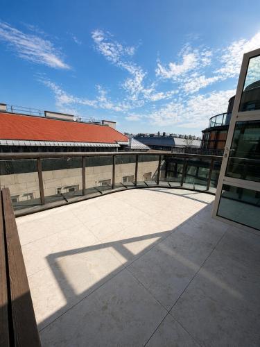Vienna Opera Residence - Private Terrace