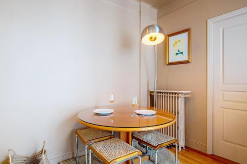 GuestReady - Bright Apt near Georges Brassens Park