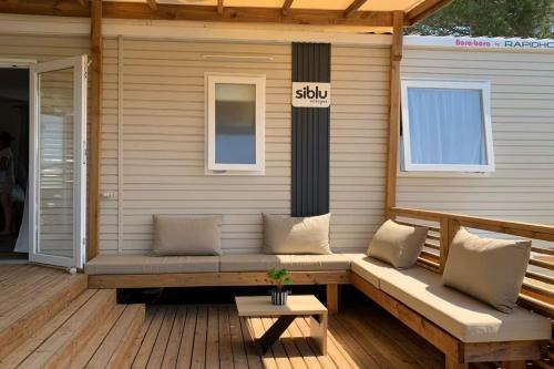 Mobil-home 8pers Proche des plages et piscine