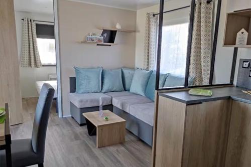 Mobil-home 8pers Proche des plages et piscine