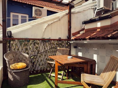Casa Shardana Lisbon