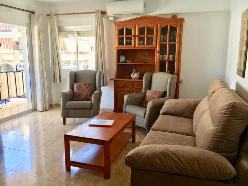 APARTAMENTO CON PISCINA en el centro