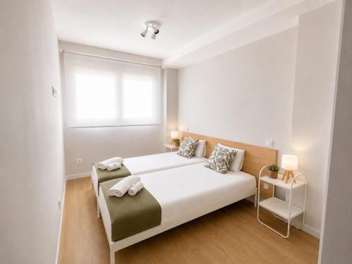 Accessible flat near the Toledo Bridge - 5B