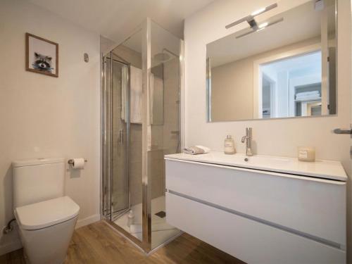 Accessible flat near the Toledo Bridge - 5B