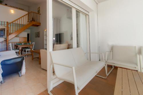 WELCS DUPLEX 431 EMP con terraza