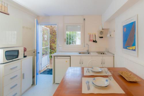 WELCS APARTAMENTO 495 EMP con patio