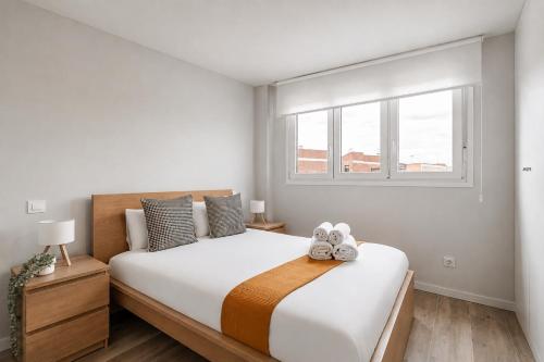 Accessible flat near the Toledo Bridge - 5B