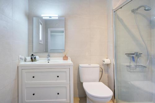 Apartamento Tindaya Playa a 5 min con Piscina y patio privado