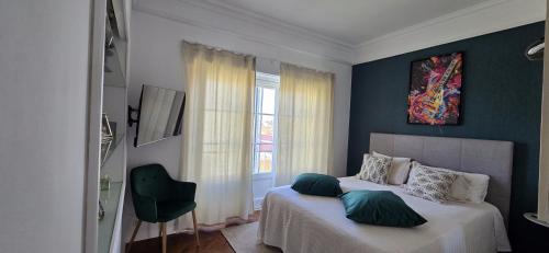 Apartamento Alvalade 4 Quartos com Varanda
