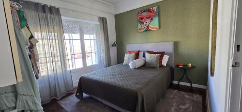 Apartamento Alvalade 4 Quartos com Varanda