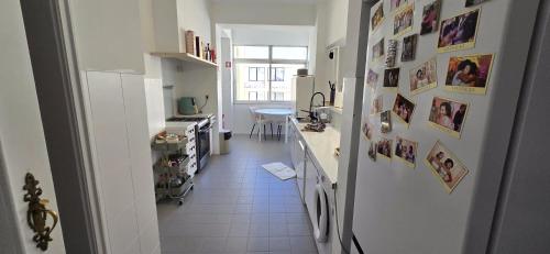 Apartamento Alvalade 4 Quartos com Varanda