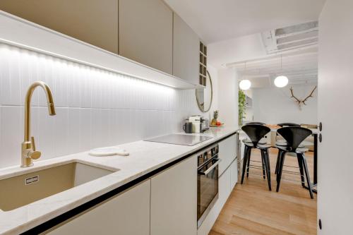 BnBNova - 2BR - La Seine & Saint Germain