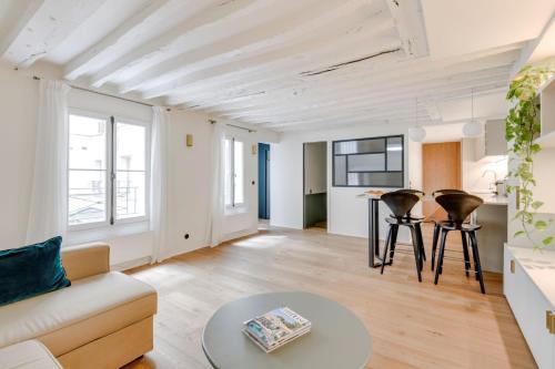 BnBNova - 2BR - La Seine & Saint Germain