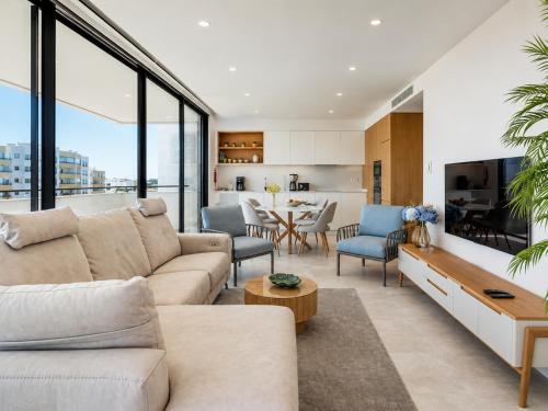 Sea View Apartment