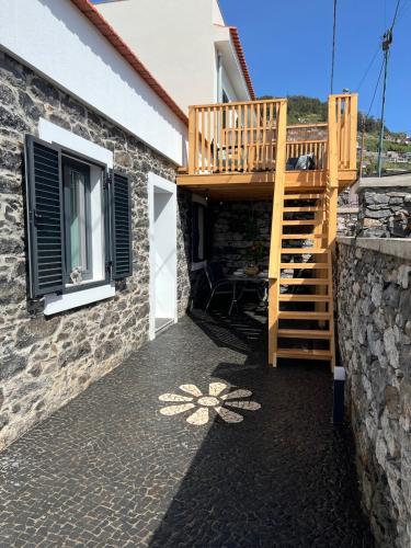 Sun, View & Serenity House in São Gonçalo Funchal