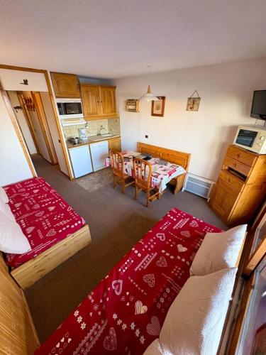 Cozy apartment near the ski slopes