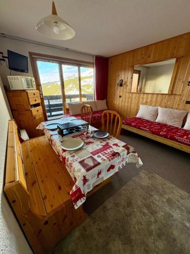 Cozy apartment near the ski slopes