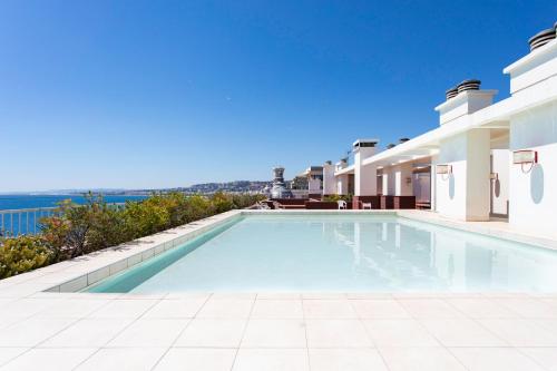 #40 Staywizus - Studio Luxembourg Promenade Swimming pool Roof top