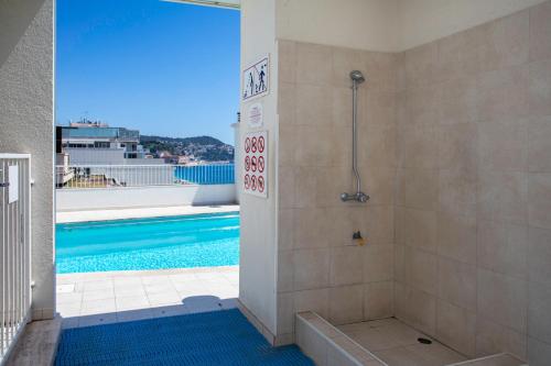 #40 Staywizus - Studio Luxembourg Promenade Swimming pool Roof top
