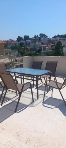 Alexia city nest, Lovely apartment for 5 in the ce